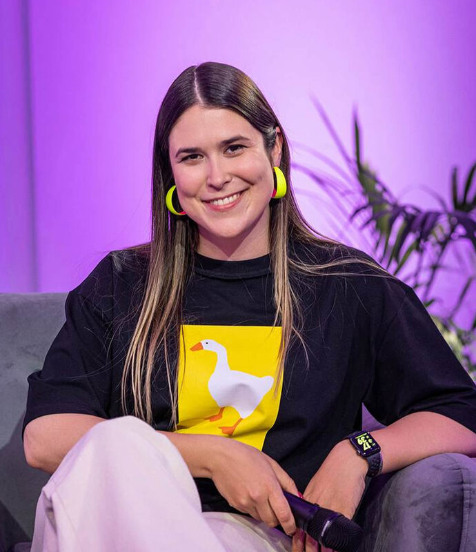 Лена Щеплова, руководитель курьерских продуктов в Яндекс Еде